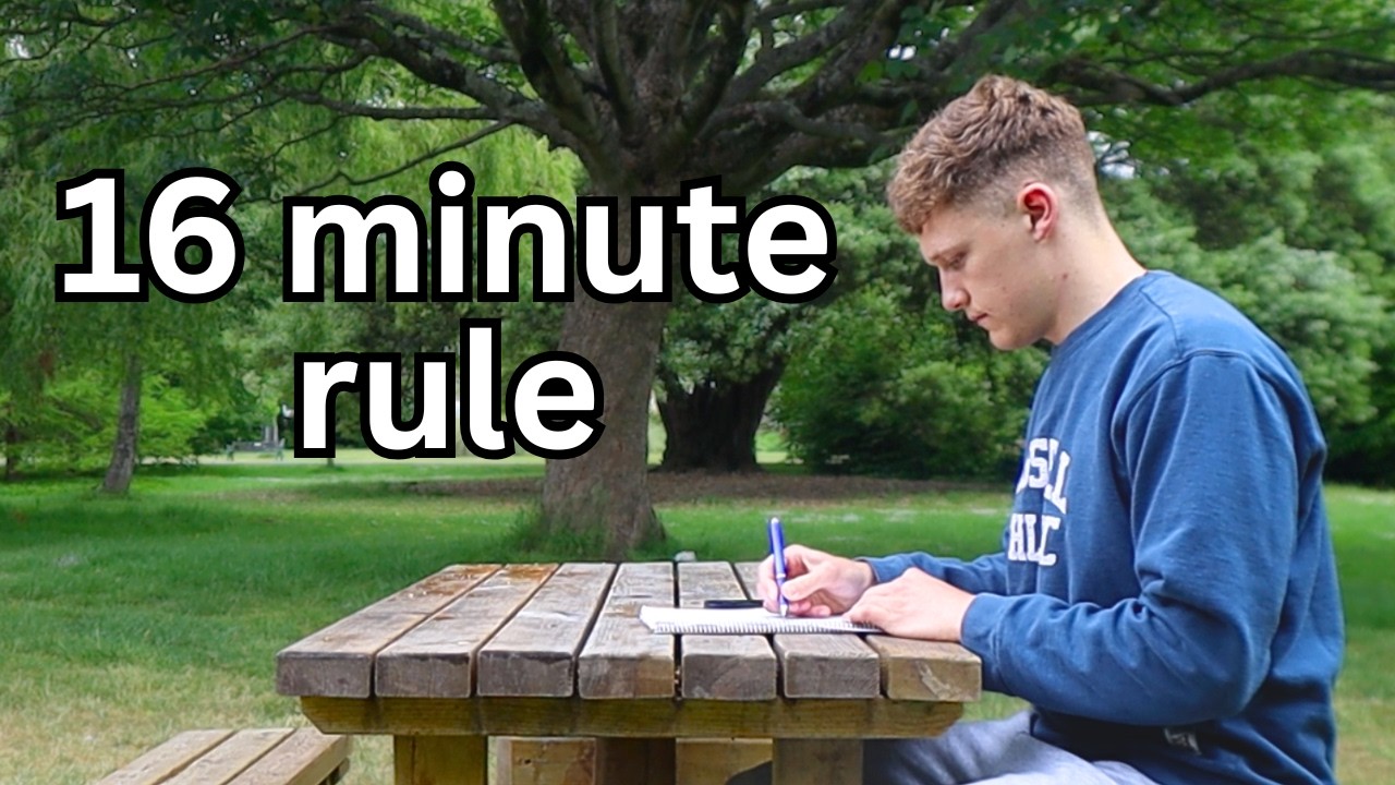 How to make studying so fun, it&rsquo;s hard to stop learning