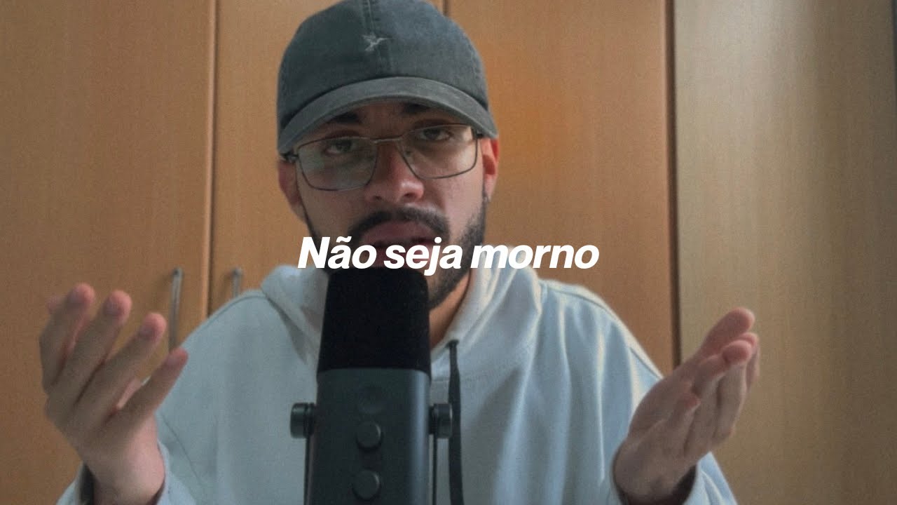 Não tenha um casamento de fachada com Deus