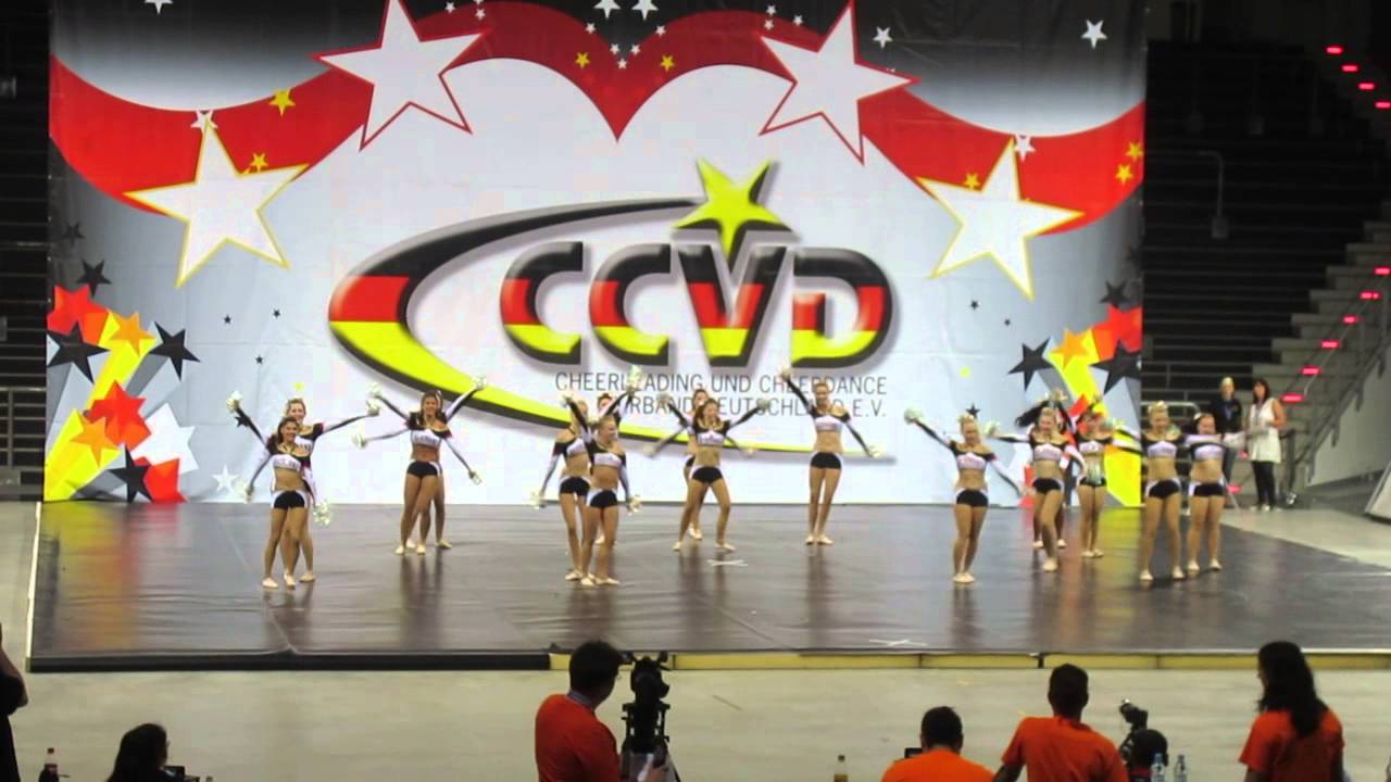 Heavenly Force DM 2013