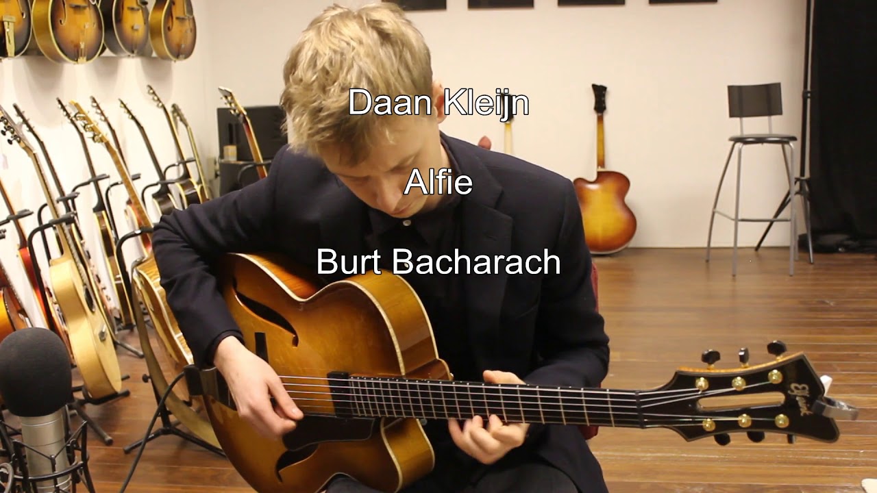 Alfie  , Daan Kleijn 2018
