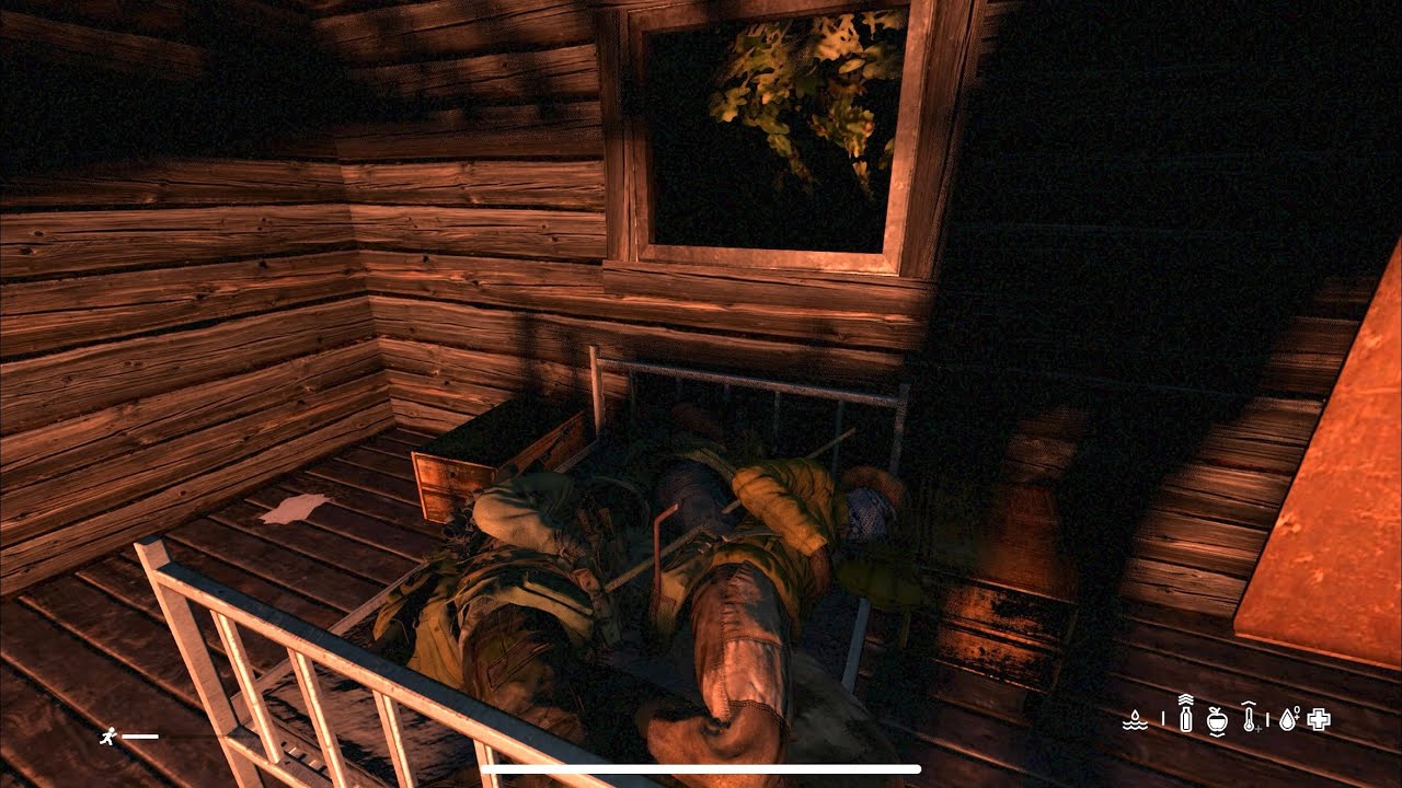 DayZ - 4 man Chernarus run