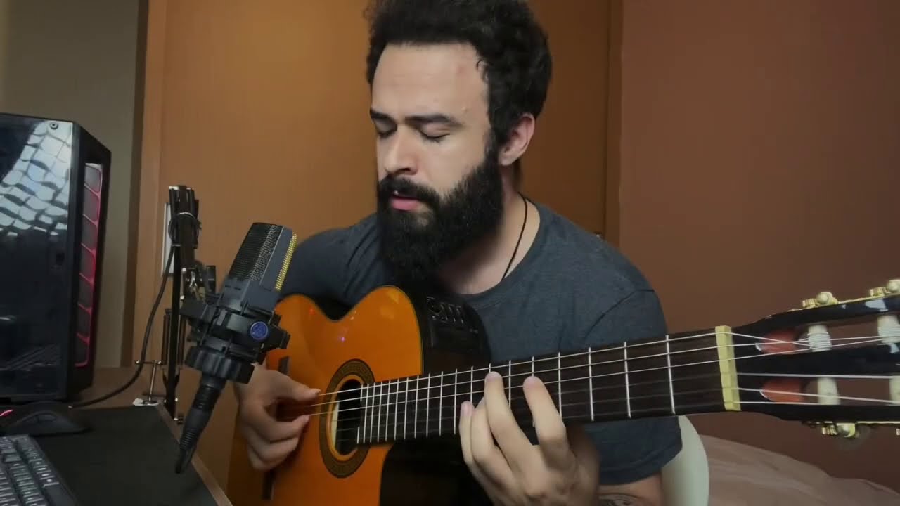 Água de Beber - Tom Jobim (Stefano Mota)