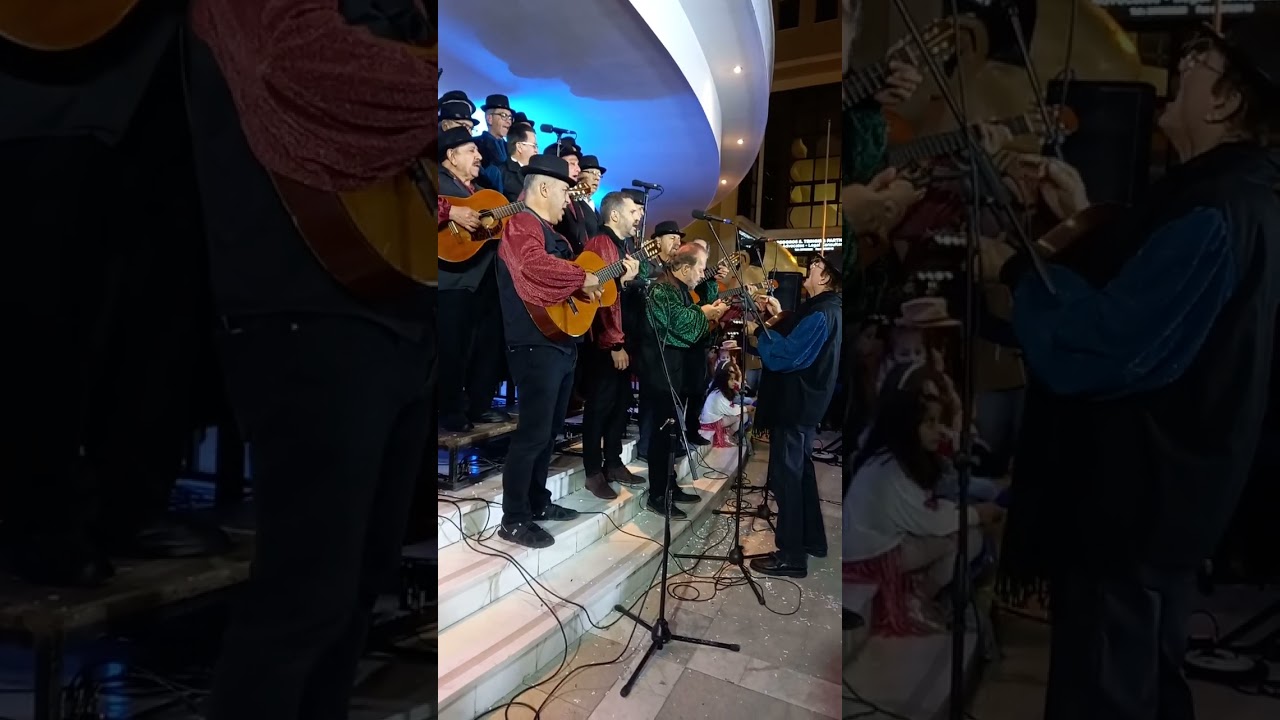 KANTADOROI GEORGALLETOU KANTADES 2023 KARNAVALIA LIMASSOL CYPRUS