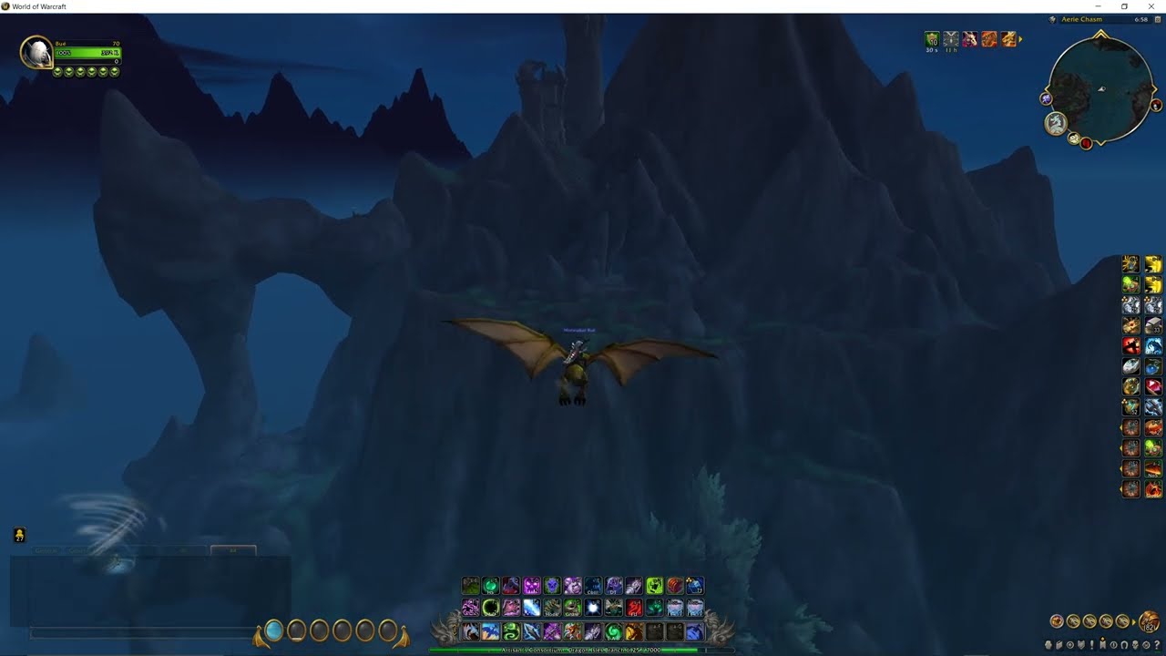 Scalecommander Emberthal Location, WoW Dragonflight