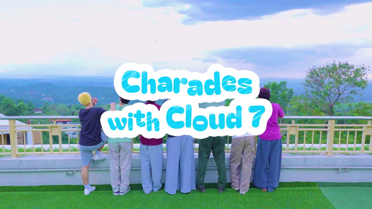 SPARKLE PRESENTS | Charades with Cloud 7