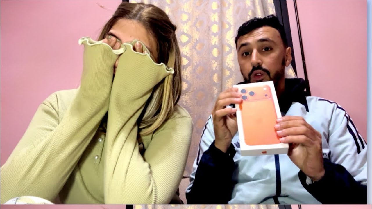 كولشي يفرح معيا وش هاد شي بصح😭