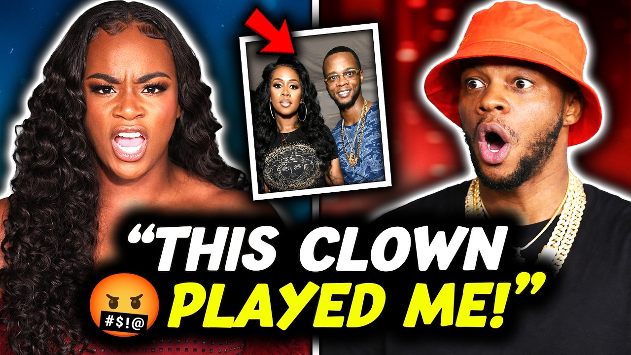 Claressa Shields EXPOSES Remy Ma & Papoose For Spending Her $900K.. (This Was Planned?)