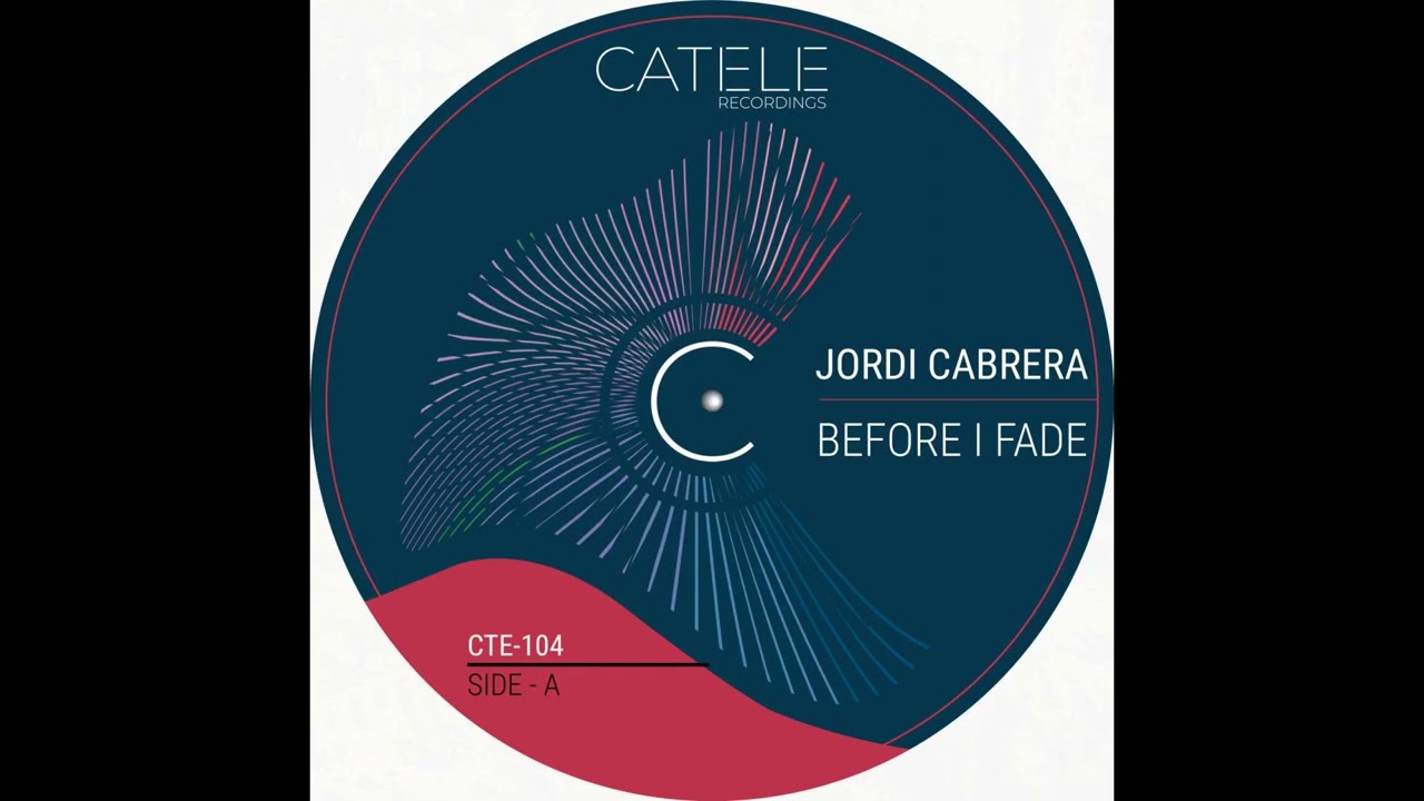 Jordi Cabrera  -  Before I Fade (Instrumental Mix)