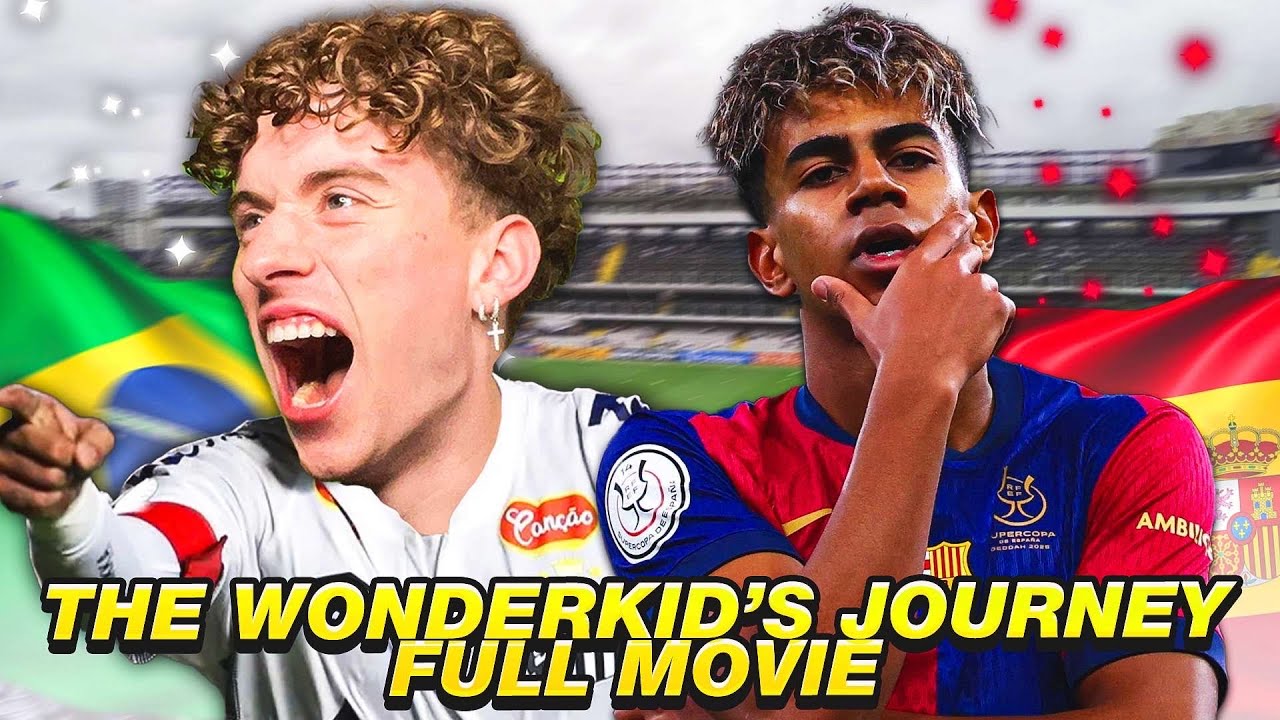 THE WONDERKID&rsquo;S JOURNEY FULL MOVIE | Season 1 