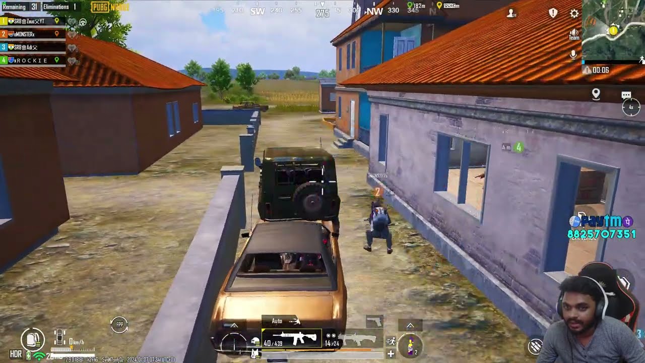 IQ Aadhi Is Back