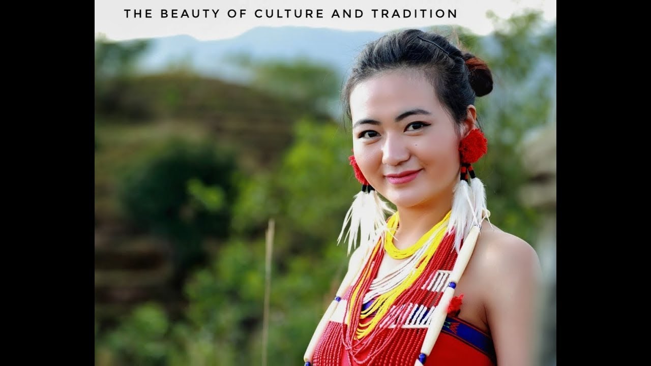 Nagas : The beauty of Culture & Tradition