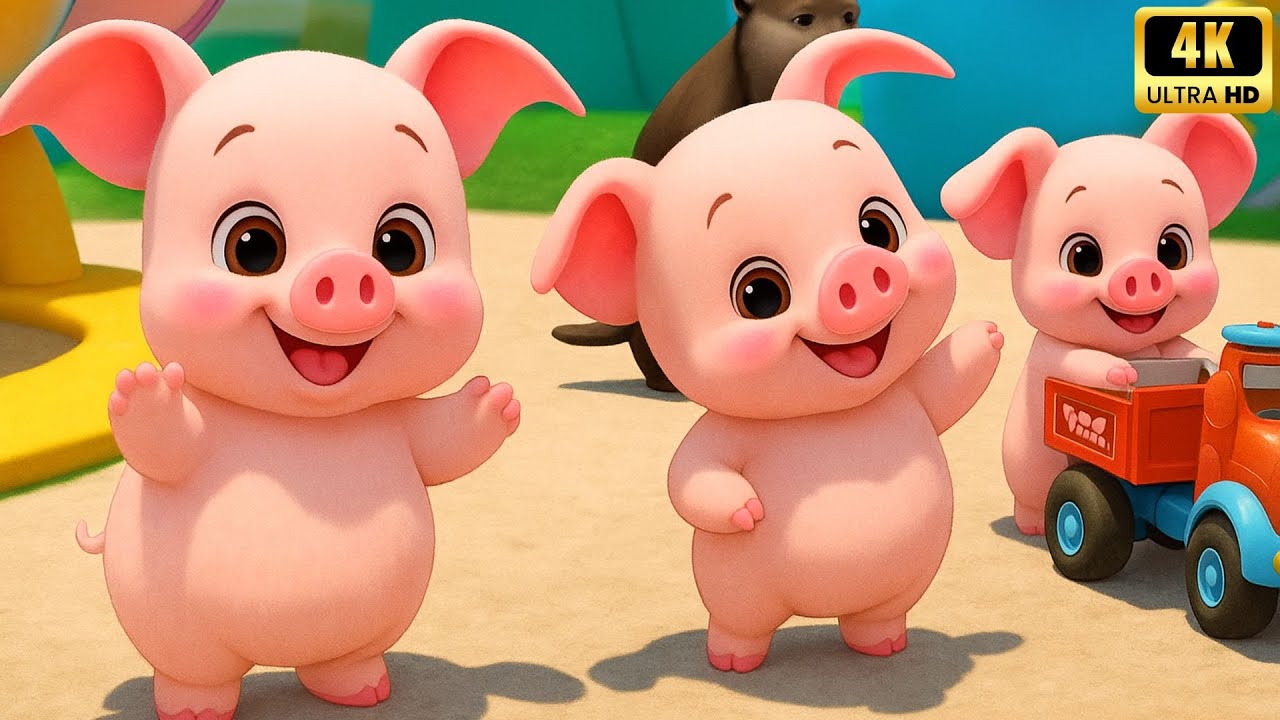 Hai Bàn Tay Của Em, Bống Bống bang bang ♫ Nhạc Thiếu Nhi ♫ Vui Nhộn