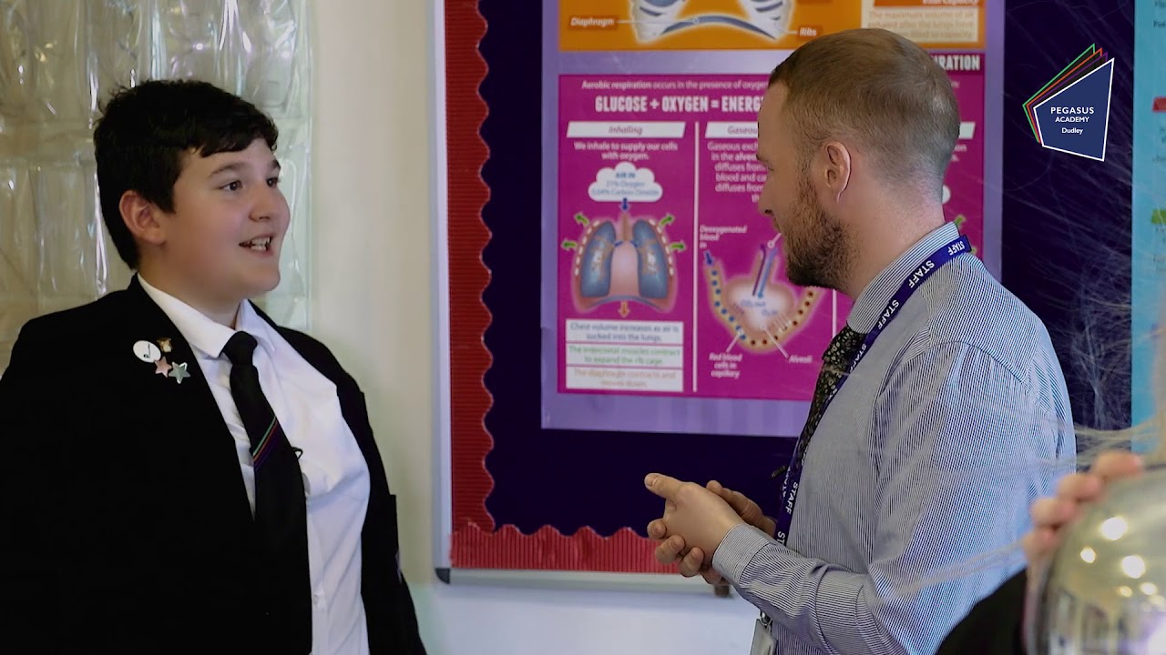 Pegasus Academy, Dudley - Discover More!