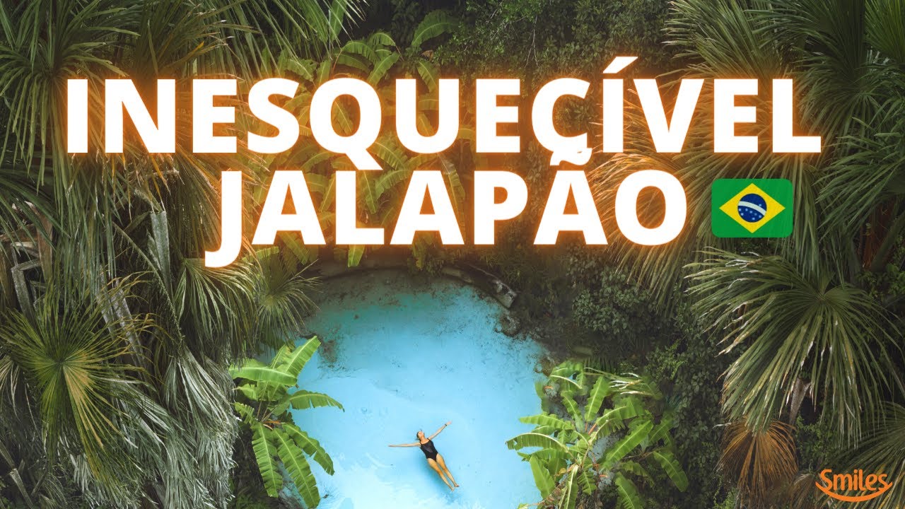 Lugar mais bonito Brasil - Jalapão.