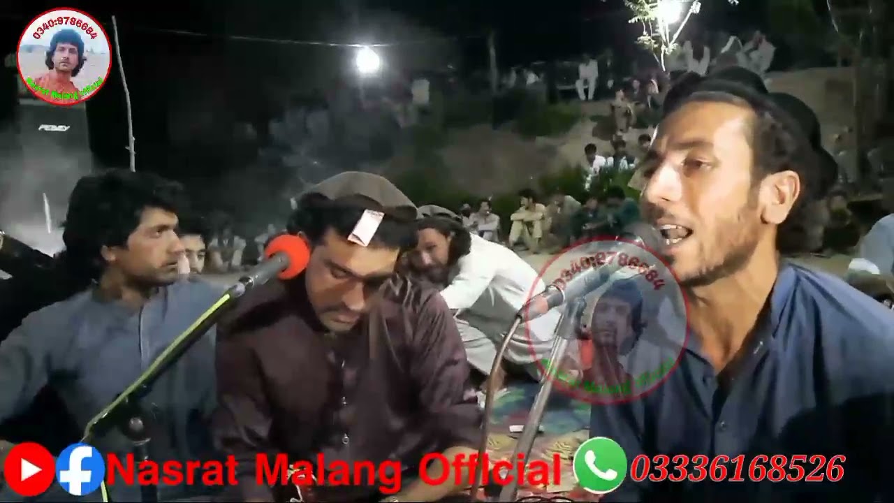 Nezwali. mohmad imran chinarwal new parogram