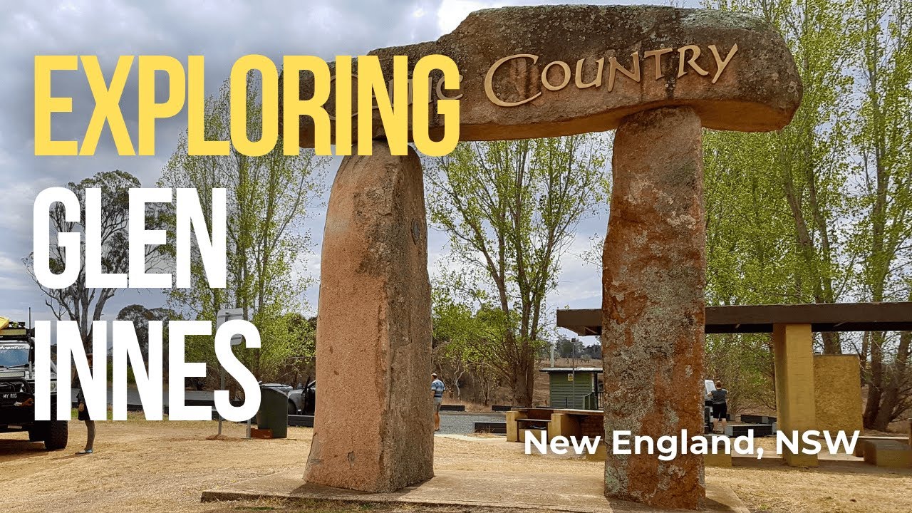 Things to Do in Glen Innes: Standing Stones, Balancing Rock & Red Lion Tavern