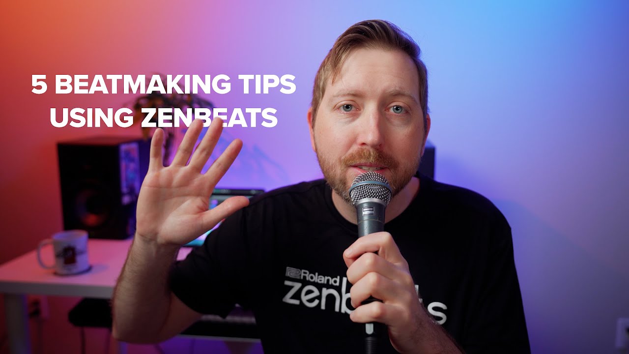 5 Beatmaking Tips Using Zenbeats