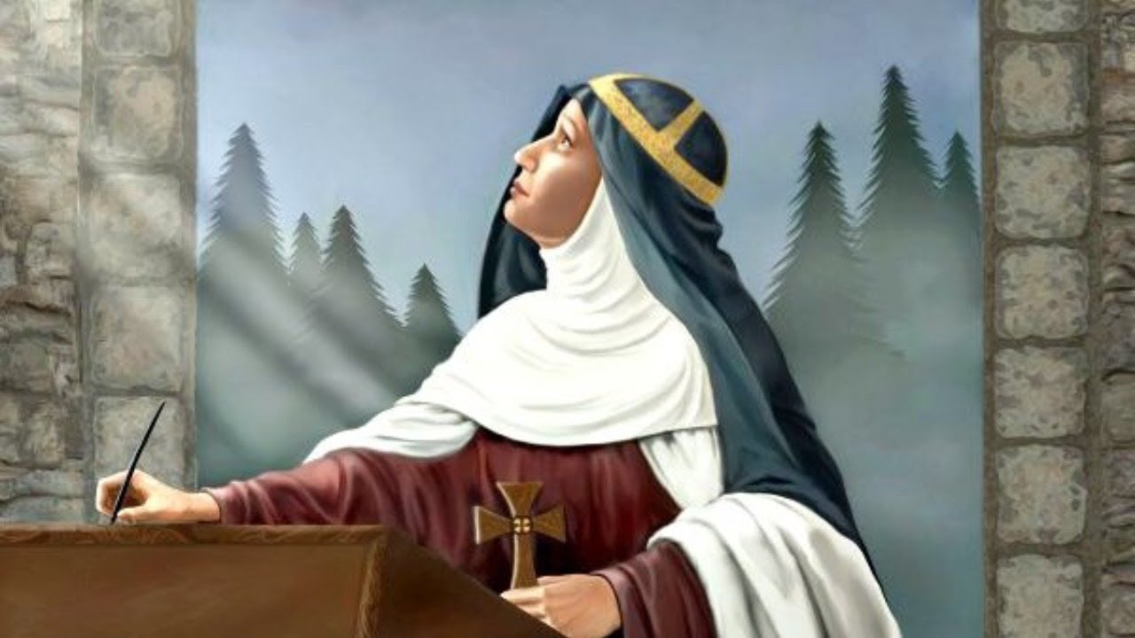 Omelia Festa S. Brigida - Compatrona d'Europa