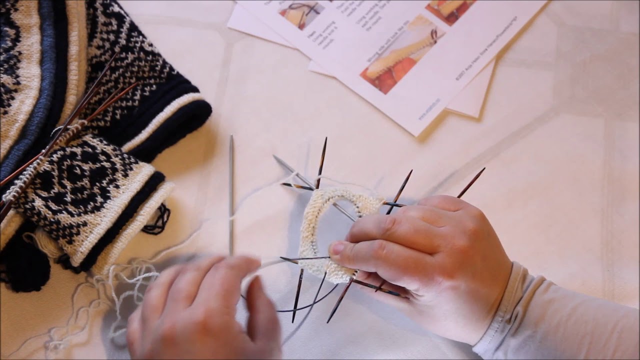 Hem and Tucks with DPN`s