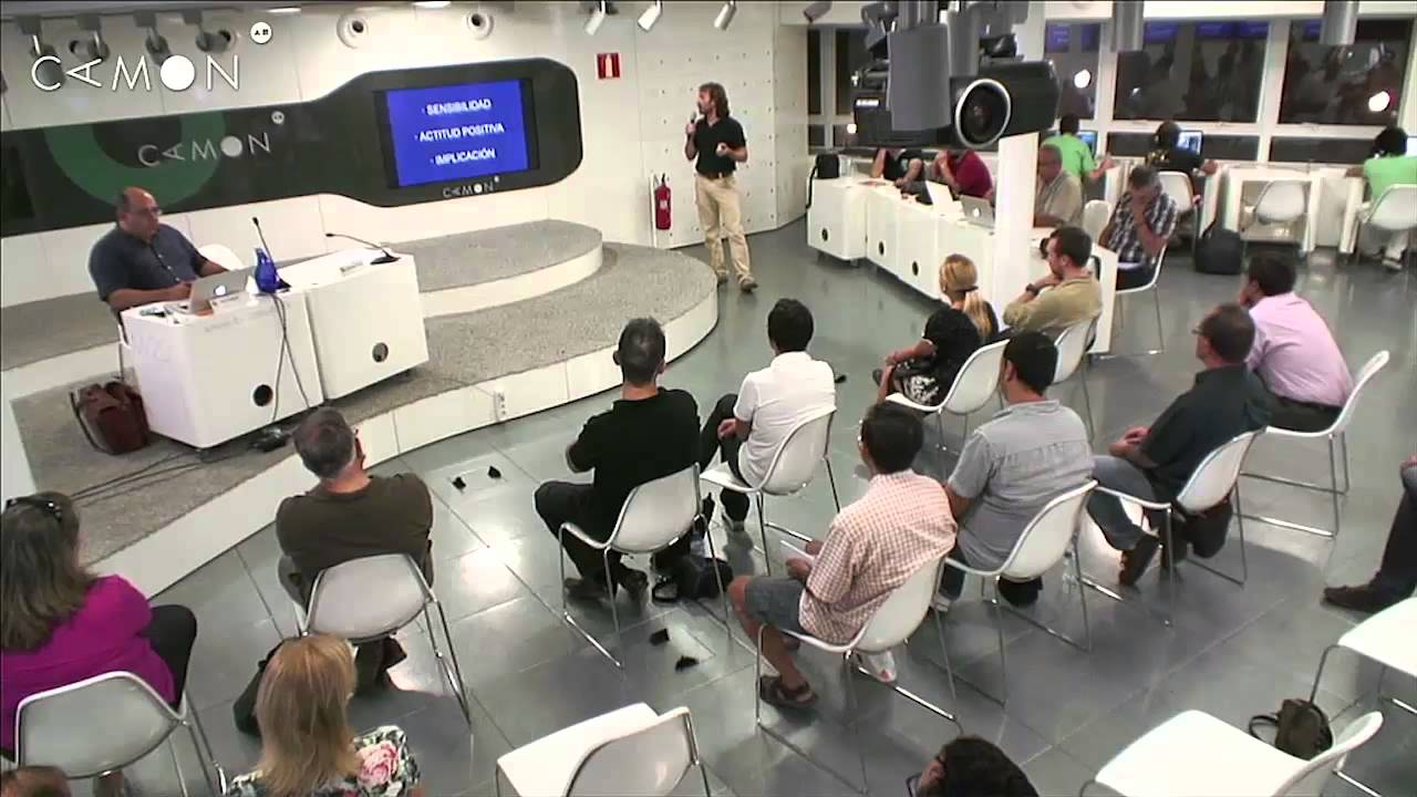 Un año de fotografía - 29.2 Masterclass impartida por Fernando Puche