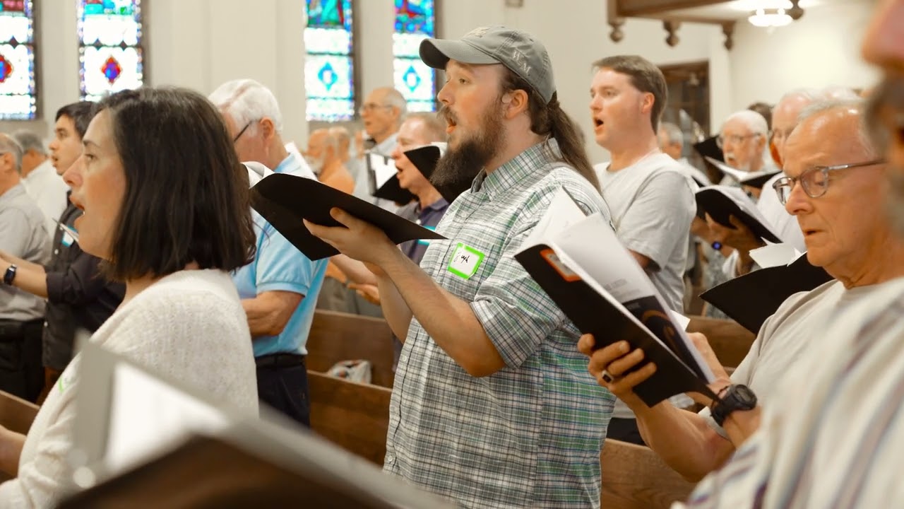 Community Sing 2024