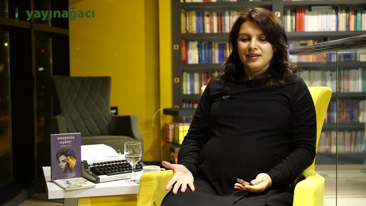 Feride Çetin - Bütün Yolculuklar Bir Anne ile Başlar