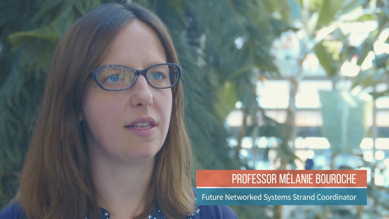 MSc Computer Science - Future Networked Systems