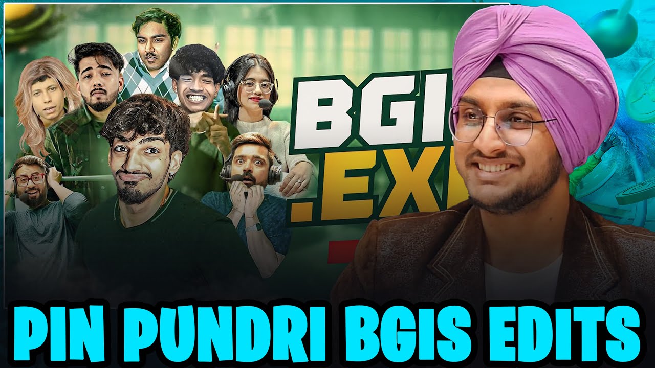 Sardarji&rsquo;s Hilarious Reaction to PIN PUNDRI&rsquo;s BGIS Edit 😂🔥