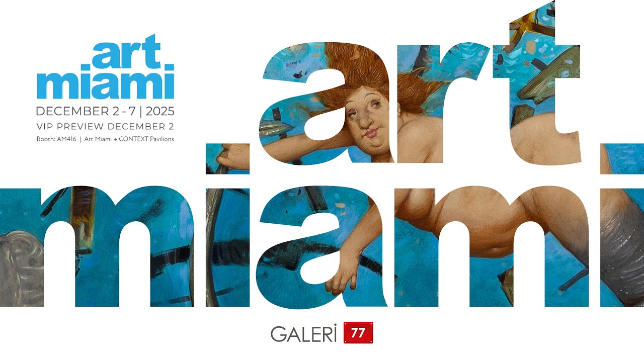 Galeri 77 x Art Miami 2025