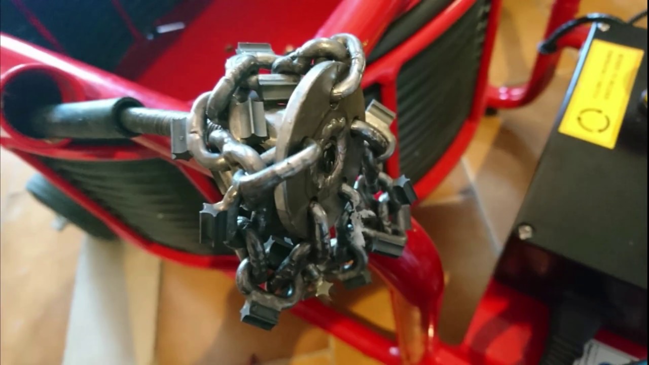 PICOTE SOLUTION TAGLIO RADICI DN100 PVC