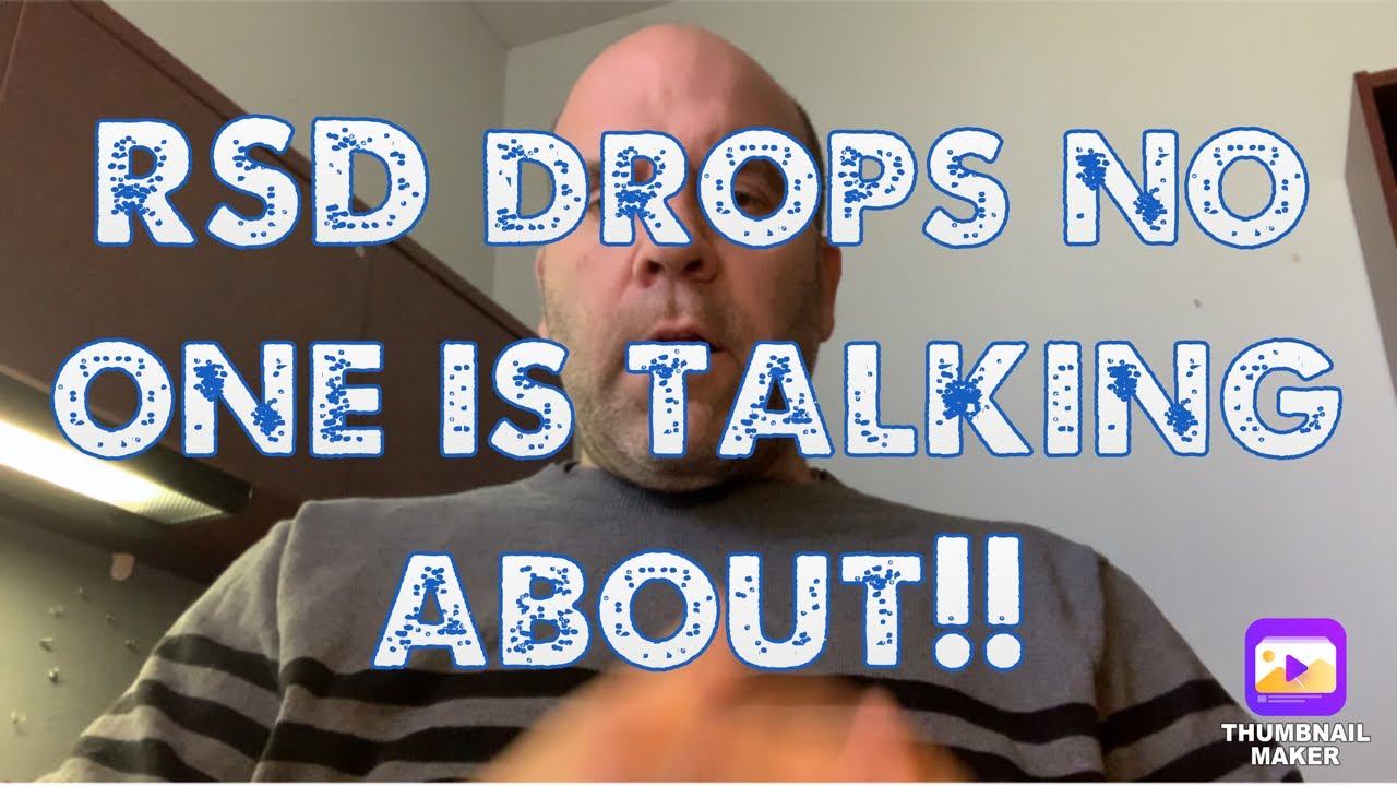 Ep #391: RSD Drops No One Is Talking About!
