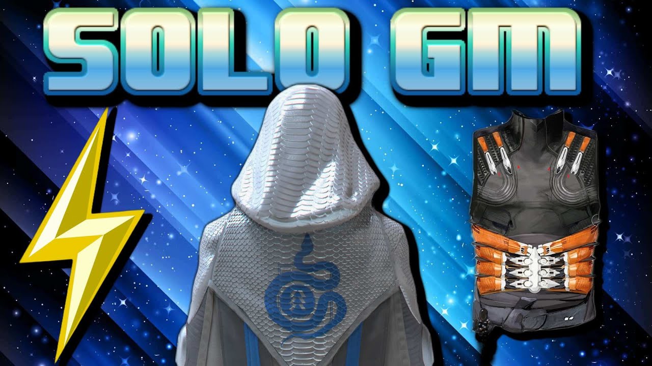 HUNTER Arc Build - Solo Grandmaster Nightfall Arms Dealer - GRAND Overture Strategy - Destiny 2