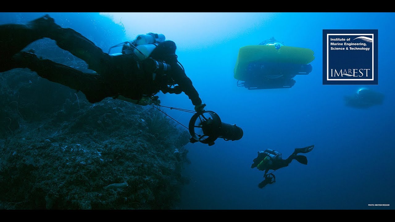 Stanley Gray Lecture   The Human Exploration of the Deep Ocean   Our Next Great Odyssey default