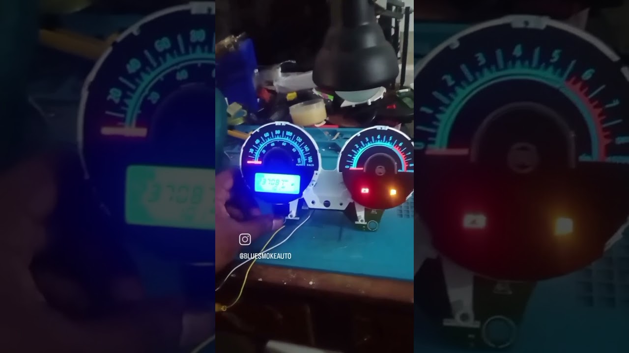 thunder bird meter not working
