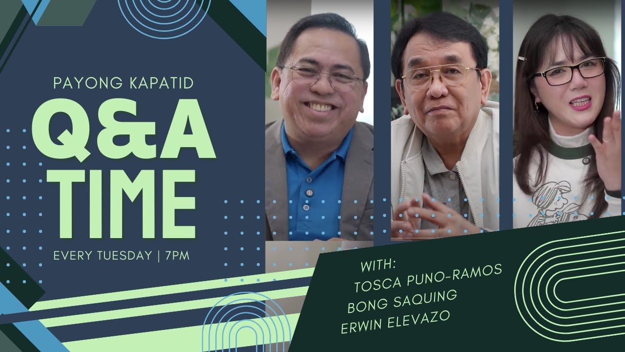 Q and A TIME | Payong Kapatid | Pwede bang Lumipat ng Groupo?