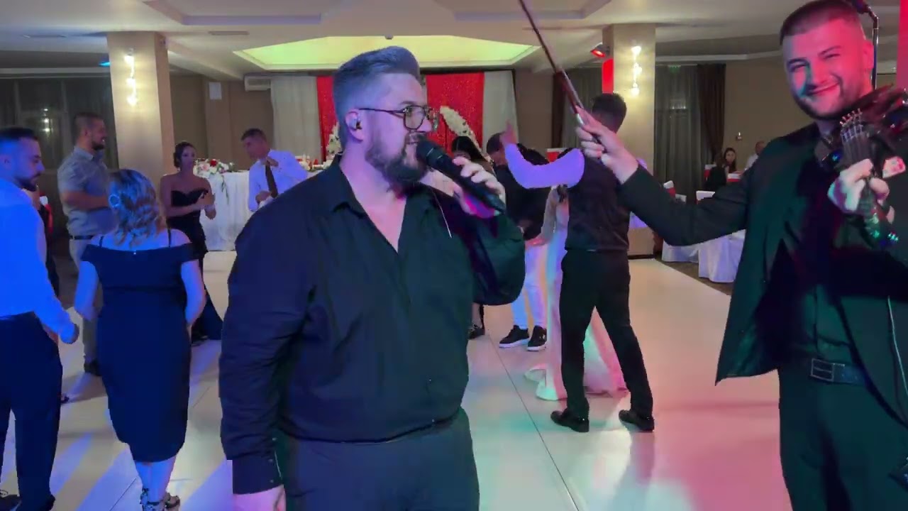 Colaj manele 2024- Ionuț Borota și Formația Etno LIVE la Nunta