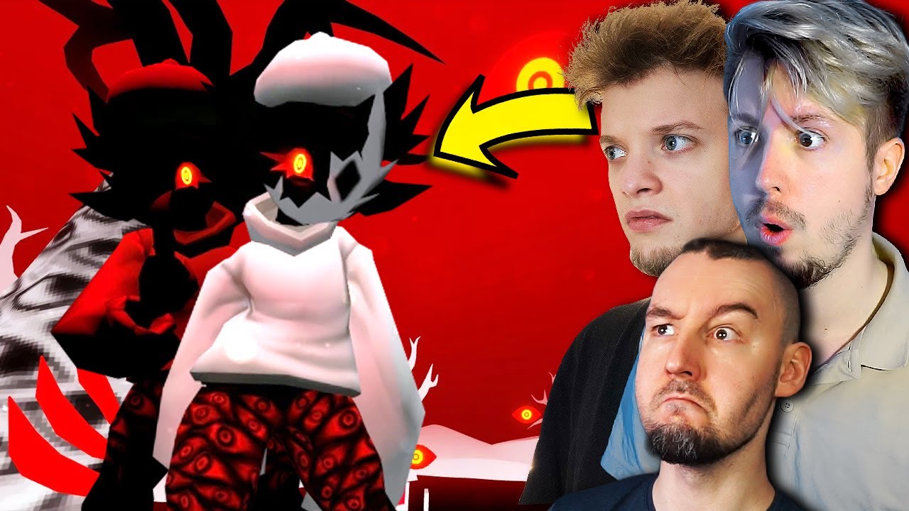 Weszliśmy do PIEKELNEGO LIMBO w Windzie w Robloxie! REGRETEVATOR 🛗