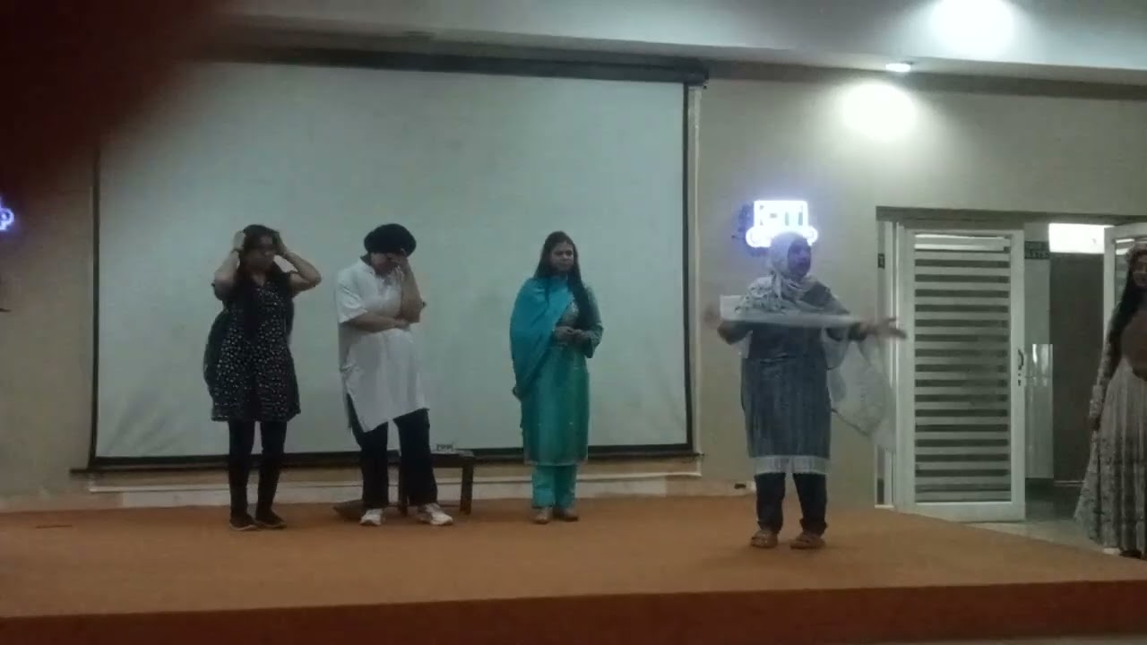 Admad show CT 2025