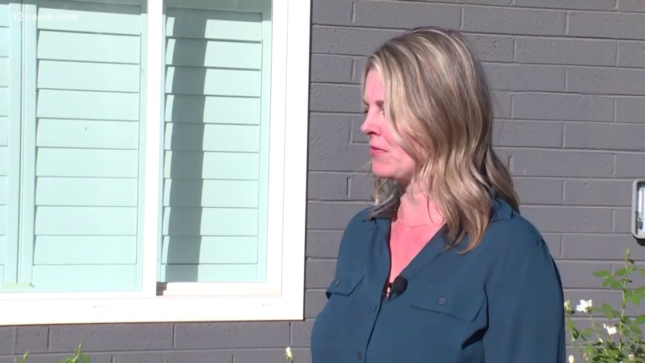 Caught on camera: Peeping Tom in Scottsdale