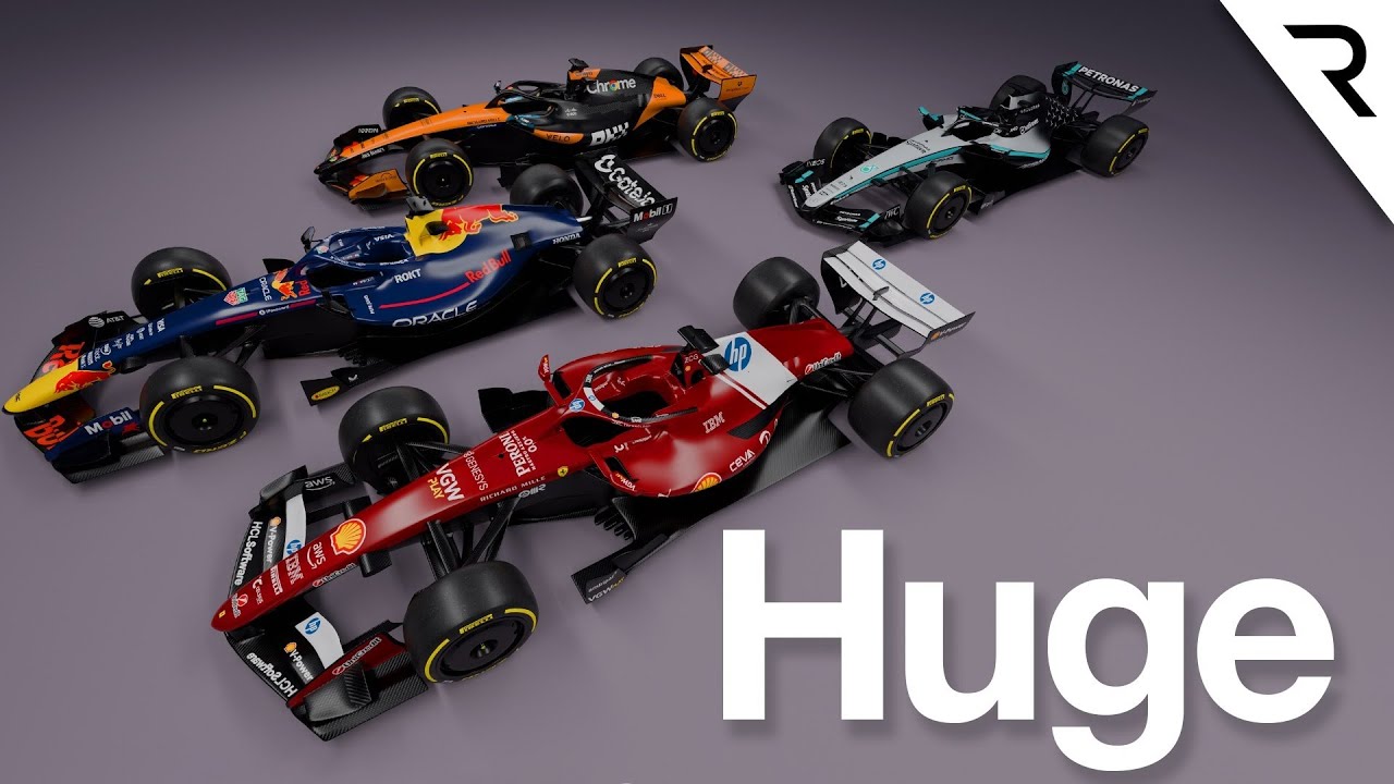 F1&rsquo;s huge 2026 overtaking revolution