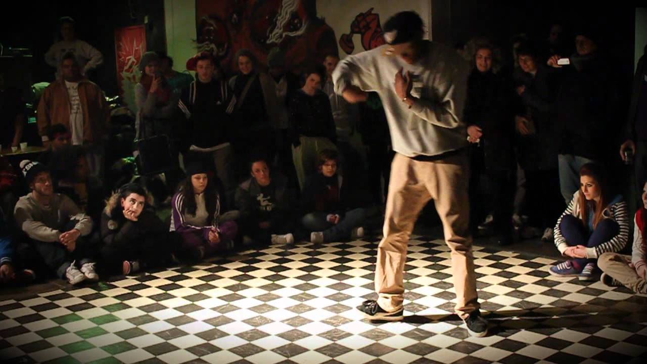 Marvin Kefton Physs Showcase   Shut UP & Dance 2012