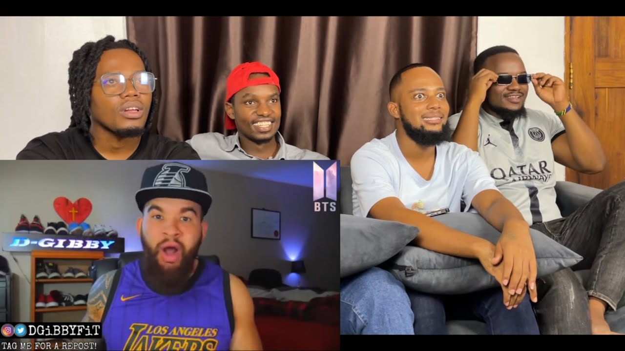 FIRST REACTION TO Jimin making guys question their sexuality for 11 minutes