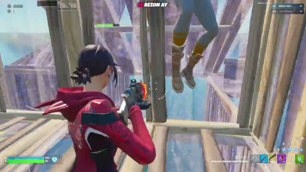 APPLE CIDER 🍎 (Fortnite Montage) (ft clix)