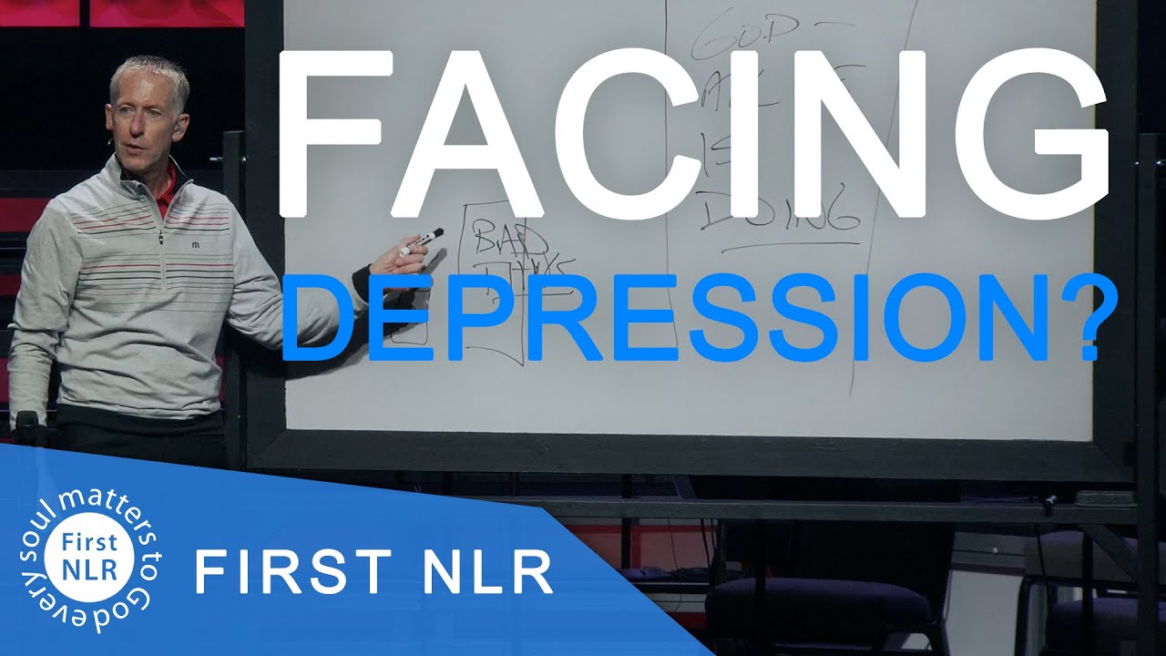 Elijah - Overcoming Depression