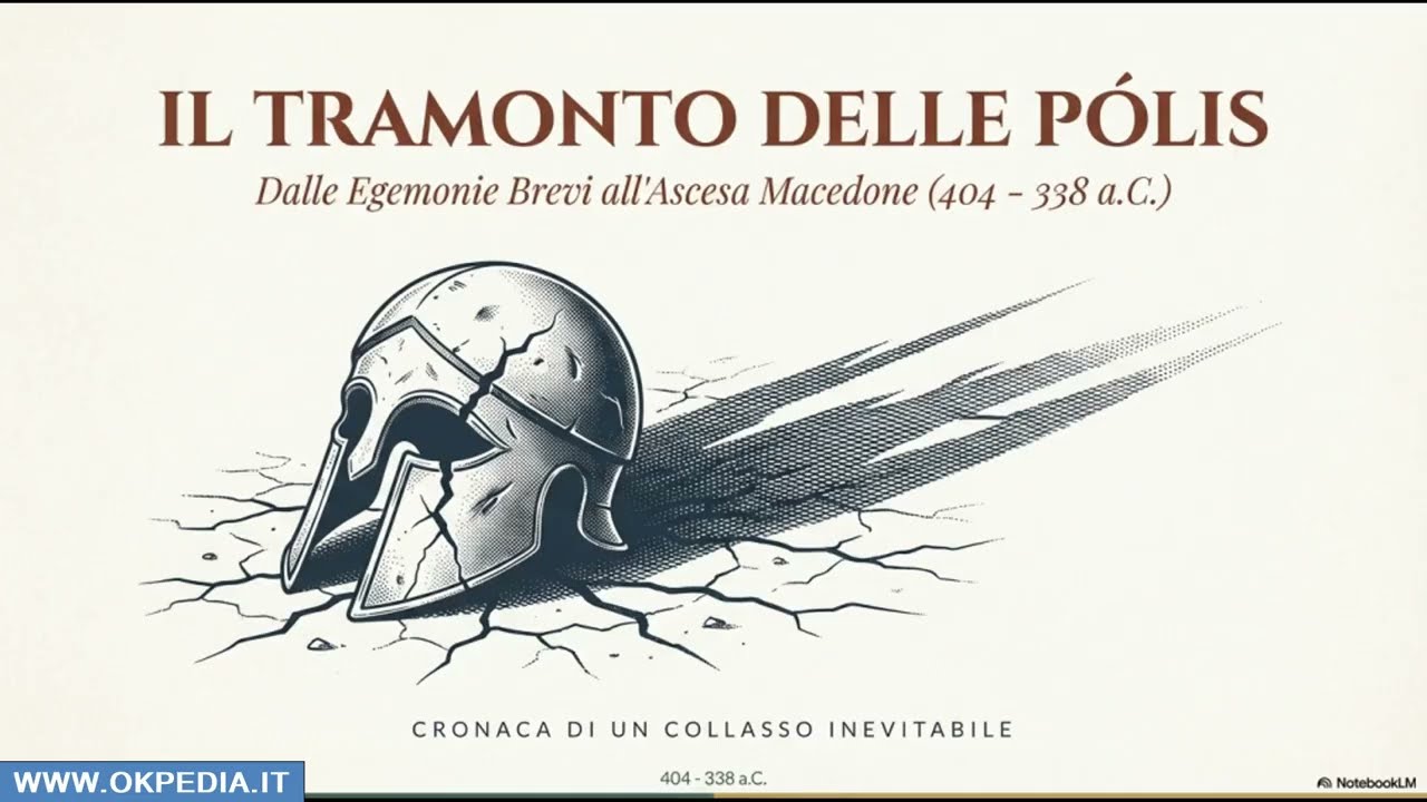 📝 Sparta e Tebe: le egemonie brevi nel IV secolo a.C.