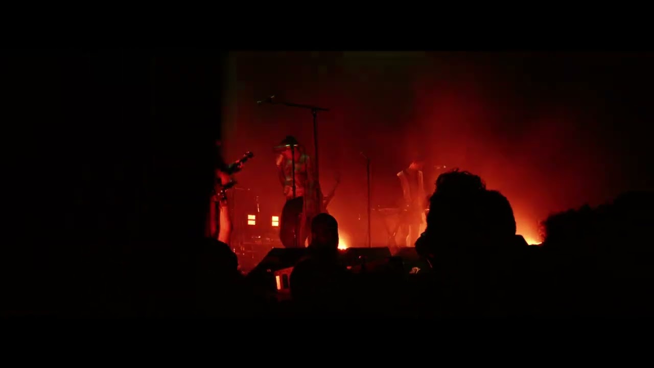 Viagra Boys | Pyramid of Health | Festival Hall | Melbourne | 20 January 26  [4K] #live #viagraboys