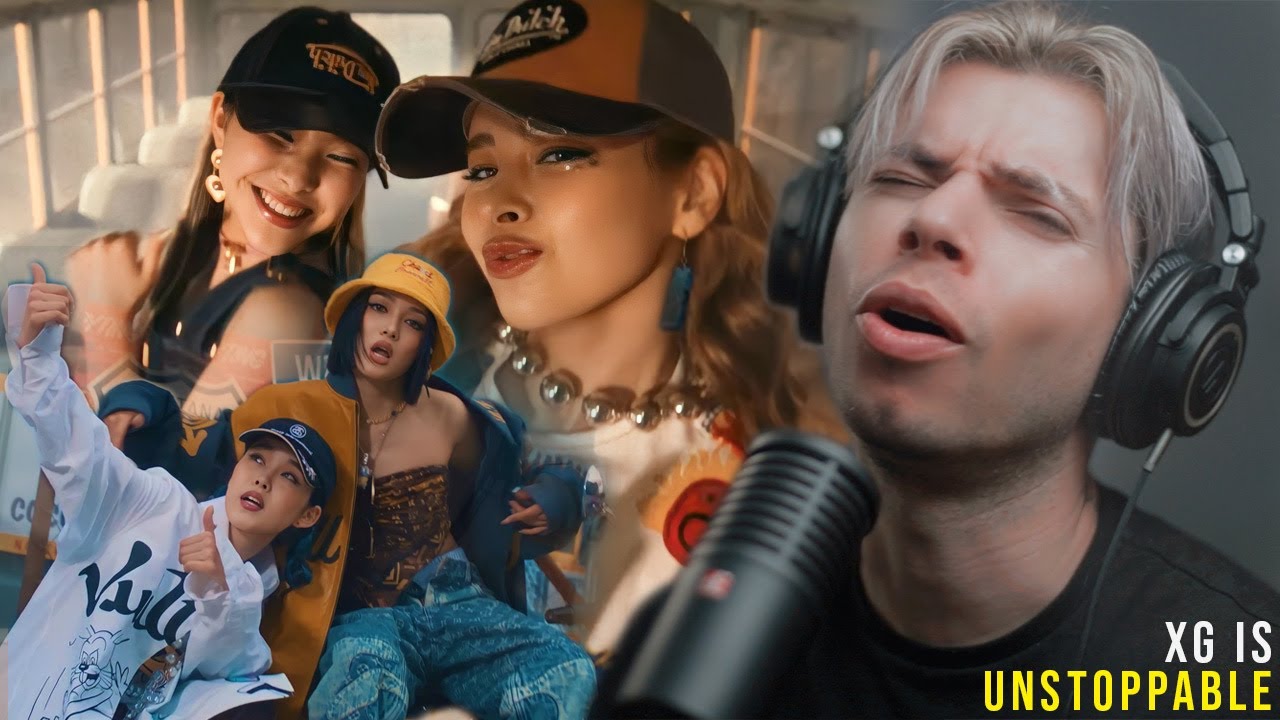 XG is UNSTOPPABLE! | XG TAPE #3-A 'Two Tens' & #3-B 'Nothin' | DG REACTS