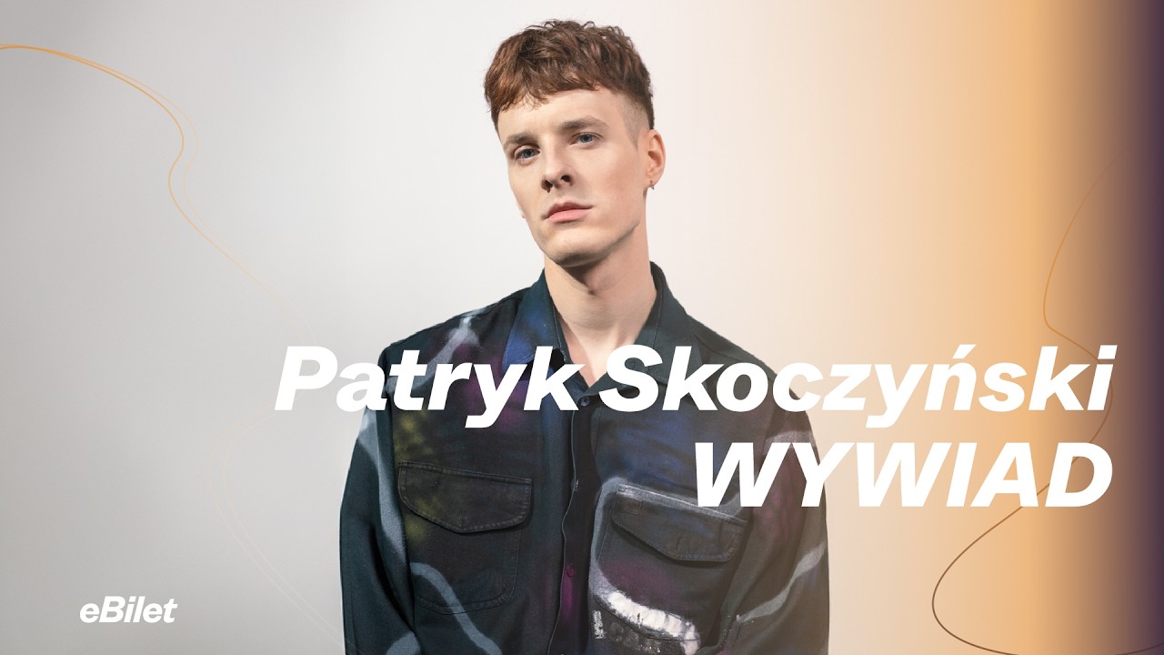 Patryk Skoczyński: piszę, komponuję, produkuję 🎼🖤 | #MusicInsider | Wywiad