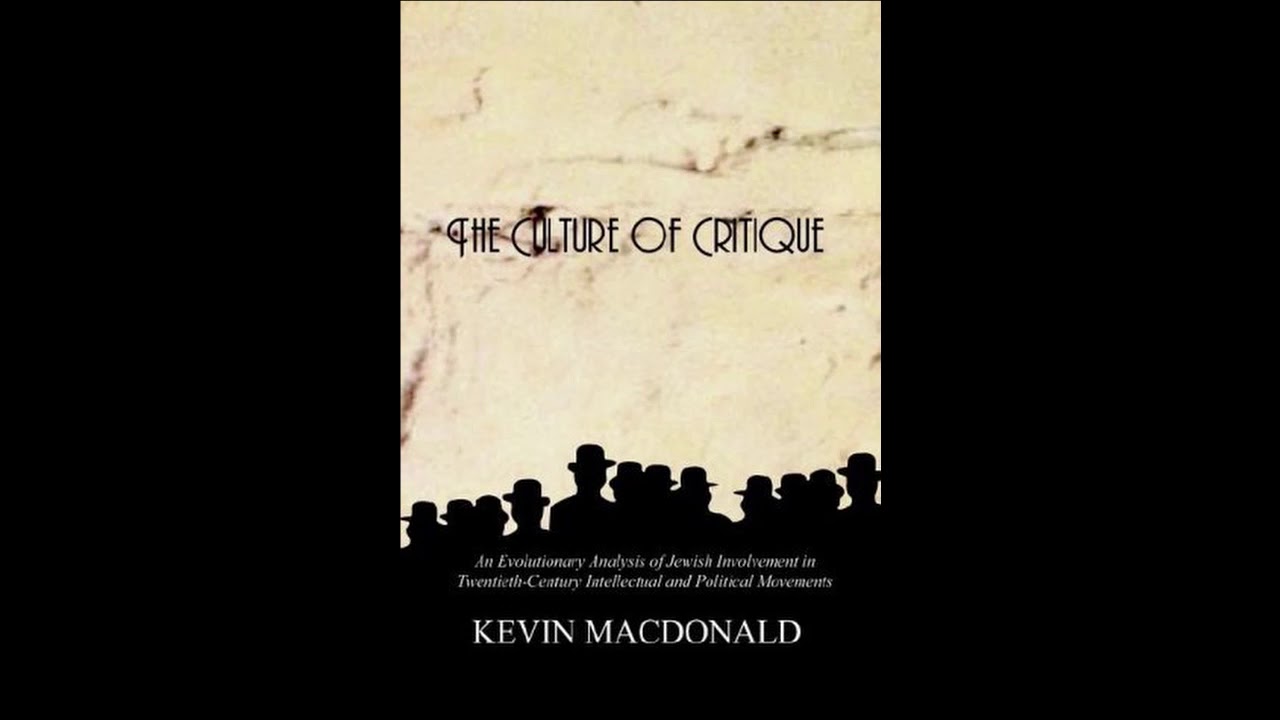 The Culture of Critique Audiobook - Preface