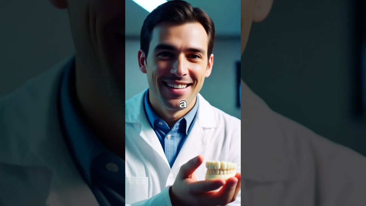 Scientists successfully grow human teeth in a laboratory for the first time #human #teeth